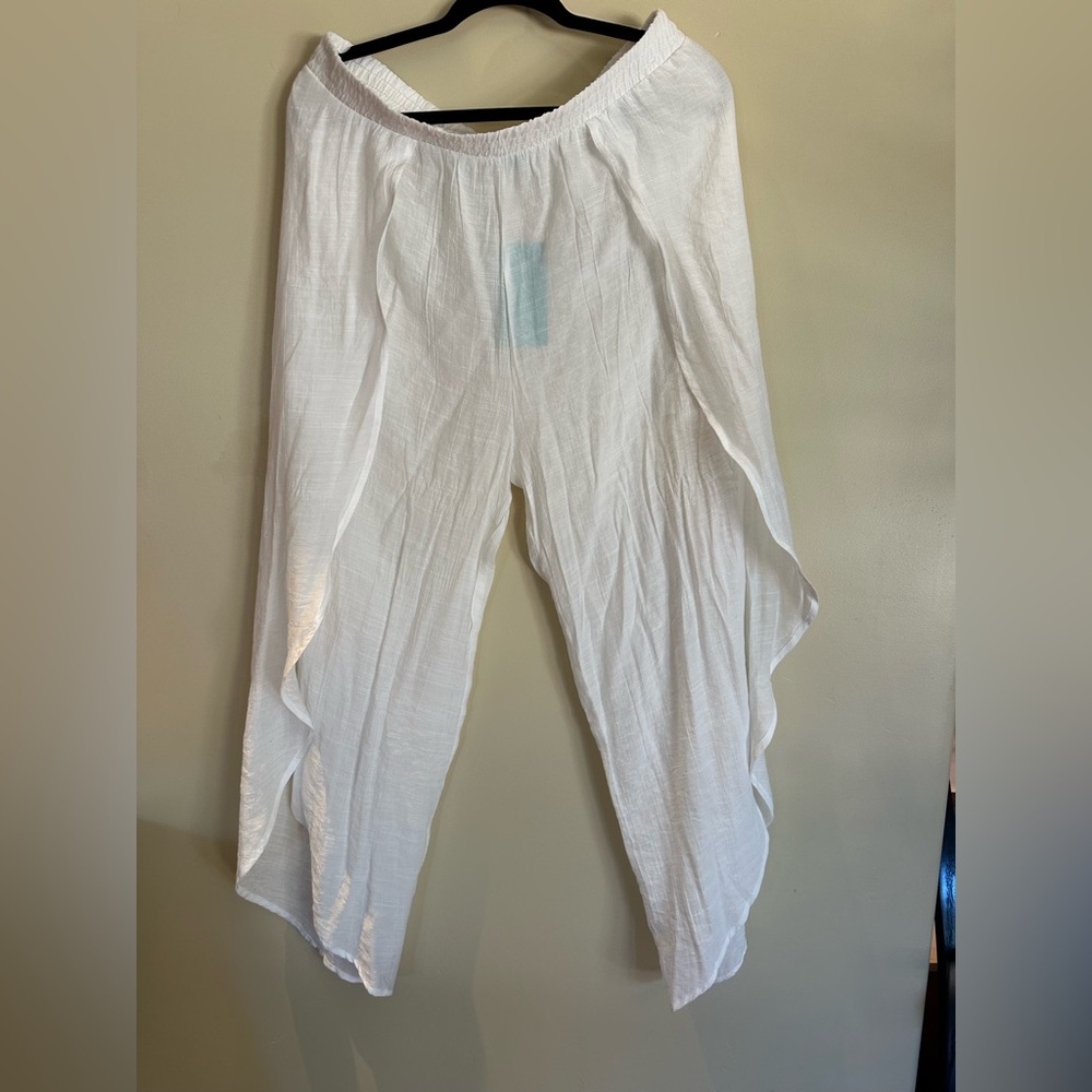 White Pants